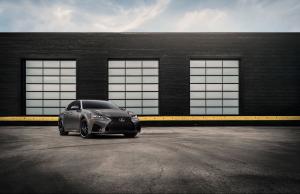 2018 Lexus GS F 10th Anniversary Limited